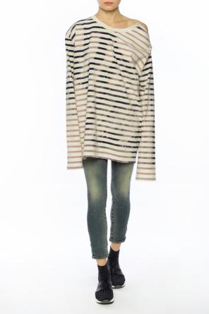 Striped oversize top, zdjęcie 2 Striped oversize top od Faith Connexion